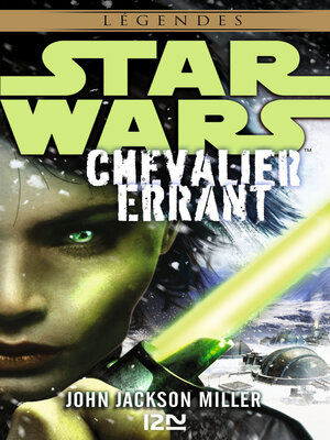 cover image of Chevalier errant